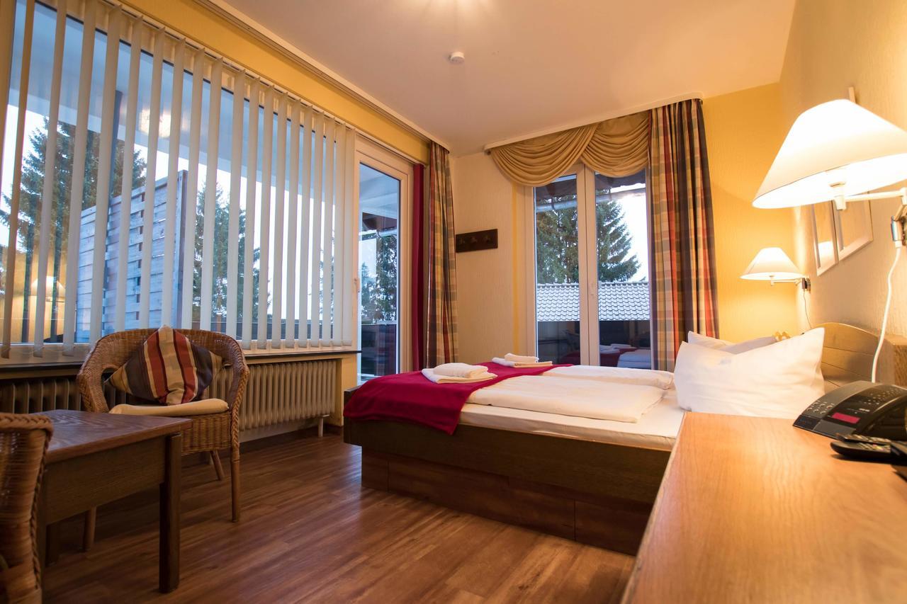 Ulrichshof Hotel Braunlage Luaran gambar